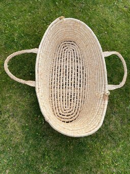 Mojžišov kôš - 4