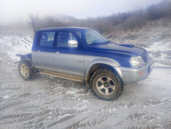 Mitsubishi L200 2.5 TD 85kw 4d56 - 4