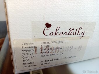 VDI SIRK – čokorádky - 4