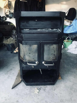 Panoramaticke ,liatinove,krbove kachle. - 4