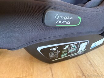 Autosedačka Nuna Bugaboo Turtle Air - 4