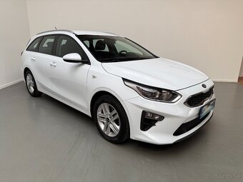 Kia Ceed SW 1.4MPi - 4