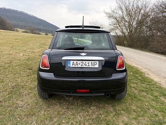 MINI cooper D R56 1,6 diesel 80kw - 4