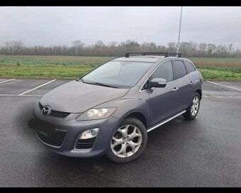 Mazda cx7 - 4