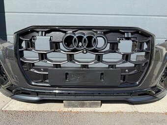 Audi Q7 SQ7 4M facelift 2 S-line naraznik - 4