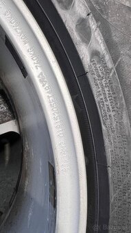 Zimná sada Mercedes ML R18 - 4