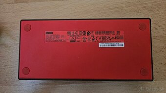 Lenovo ThinkPad Universal USB-C Dock 40AY - 4
