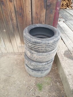 Pneumatiky 215/45r16 - 4