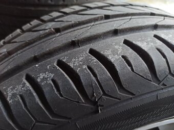 195/65 R15.  5x100 letná sada - 4