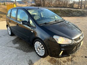 Ford C-Max 2.0 benzin/plyn - 4