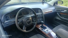 Audi A6 C6 - 4