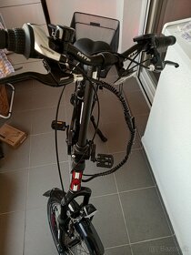 Elektrický bicykel Fold 1.2 - 4