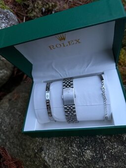 Rolex DateJust | 36mm | Silver Dial - 4