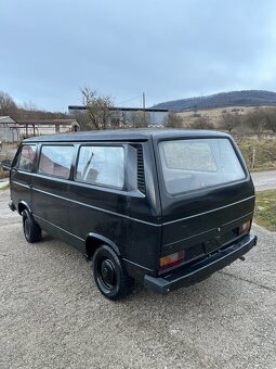 VW T3 Transporter - 4