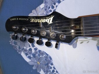 Ibanez Roadstar RG 600 japonsko - 4