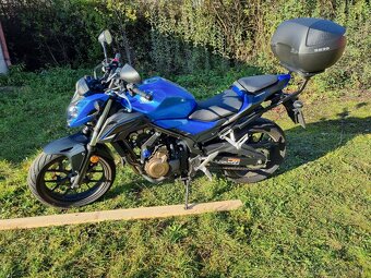 HONDA CB500F 35kW - nová cena - 4