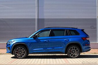 Škoda Kodiaq 2.0 TSI RS 4x4 DSG 7MIEST /AJ NA SPLATKY/ - 4