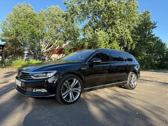 Volkswagen Passat 2.0 TDI 140kw 4x4 vo výbave Highline - 4