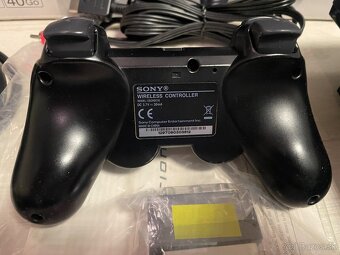 Sony PS3 PlayStation 3 FAT (CECHG-C04) -40GB - 4