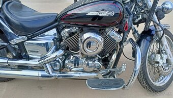 Yamaha XVS 650 DRAG STAR 1999 - 4
