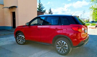 Suzuki Vitara Premium 1.6 88 kW 4x4 All grip - 4