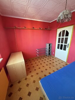 Ponúkam na prenájom 3 izbový byt NMnV - 4