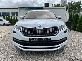 Škoda Kodiaq 2.0 TDI SCR 190k LK 1 majiteľ - 4