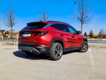 Hyundai Tucson 1.6 T-GDi HEV Style 4x4, 132kW, A6, v záruke - 4