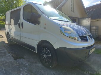 Renault Trafic 2.0 DCI Furgon - 4