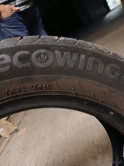 Letné pneu 185/65/r15 - 4