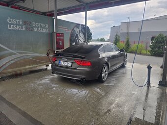Audi A7 3.0 BiTDI 230kw quattro - 4