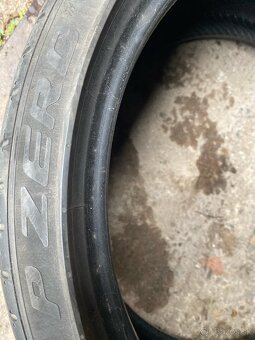 235/35r19 91Y Pirelli P zero - 4