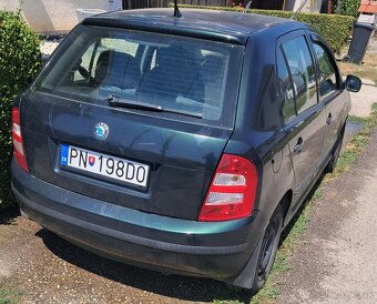 Skoda fabia 1,2 47kw rezervovana do 9.5.2025 - 4