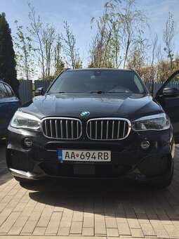 BMW X5 M-packet 3,0d X-Drive - 4