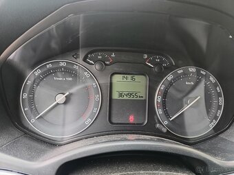 Skoda Octavia 2 - 4