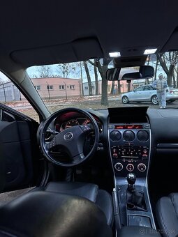 Mazda 6 2007 nafta 2.0 105 kW - 4