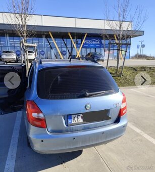 Škoda Fabia 1.2i combi - 4