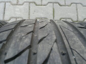 Letne pneu. Matador 195/50 r15 - 4