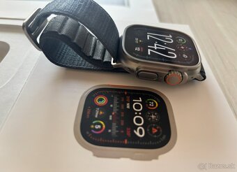 Apple Watch Ultra 2 (49 mm, Titanium, GPS + Cellular) - 4