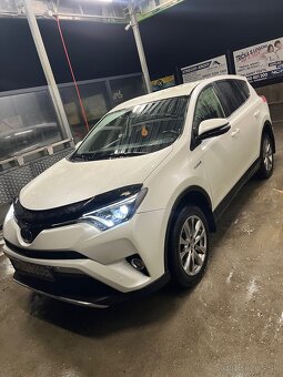 Toyota Rav4 2.5 Hybrid - 4