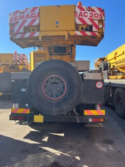 Demag AC 205 - 4