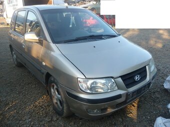 Hyundai Matrix.................nahradne diely - 4