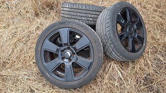 Elektrony s letnými pneu, 225-45 R-17. - 4
