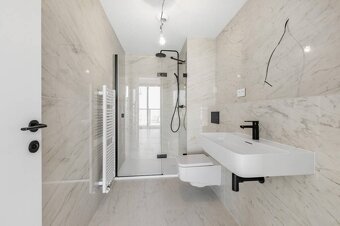 THE HOME︱EUROVEA TOWER - Penthouse 4-izbový s výhľadom na Du - 4
