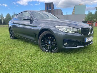 BMW 318d GT A/T - 4