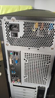 Predám počítač AMD A6 (+ monitor v samostanom inzeráte) - 4