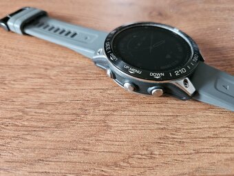 Garmin Fenix 7 silver v záruke - 4