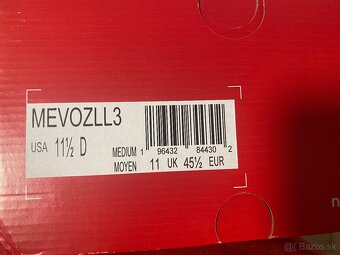 Nepoužité bežecké topánky New Balance Fresh Foam X Evoz v3 - 4