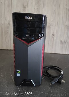 Herný komplet Acer Aspire - 4