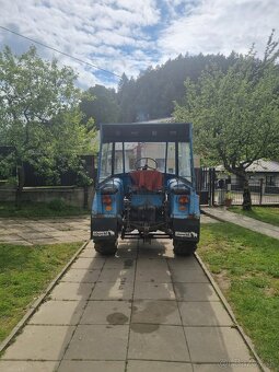 Zetor 25 - 4
